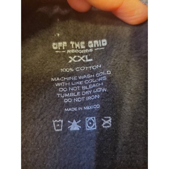 John Summit Official Tour 2022 Sweatpants Men's Sz 2XL Cuffed Drawstring NEW - Picture 3 of 10